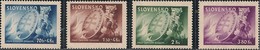SLOVAKIA - COMPLETE SET TAXE FOR WAR 1944 - MNH - Unused Stamps