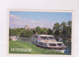 CPM WINDSOR(voir Timbre Non Oblitere) - Windsor