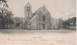 91 -1030   -     LARDY    -   L' Eglise - Lardy