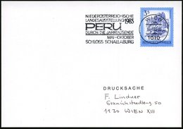 1983 (10.1.) , ÖSTERREICH, 1010 Wien, Maschinen-Werbestempel Peru-Ausstellung - Amerikanische Geschichte / American Hist - Other & Unclassified