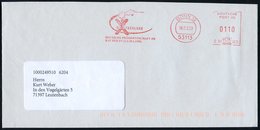 1999 53113 BONN 12, Jubil.-Absenderfreistempel: Auswärtiges Amt, Deutsche Präsidentschaft Im Rat Der EU (rs. Abs.-Vordru - Other & Unclassified