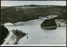 1952 TSCHECHOSLOWAKEI, 1,50 Kc. Bildganzsache Gottwald: Stausee Bei Jezero, Ungebr. (Pofis CPH.16/26) - Energie & Elektr - Altri & Non Classificati