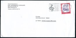 1982 ÖSTERREICH, Maschinen-Werbenstempel: 6900 BREGENZ, BREGENZER FESTSPIELE 1982.. "Der Zigeunerbaron".. "Lucia Di Lamm - Other & Unclassified