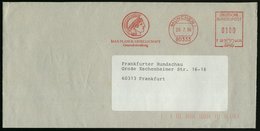 1994 (28.7.) 80333 MÜNCHEN 1, Absender-Freistempel: MAX-PLANCK-GESELLSCHAFT; Generalverwaltung (Kopf Der Pallas Athene)  - Other & Unclassified