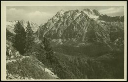 1952 TSCHECHOSLOWAKEI, 1,50 Kc. Bild-Ganzsache Gottwald, Braun: Hohe Tatra, Vysoka 2565 M, Ungebr. (Pofis.CPH 20/14) - A - Sonstige & Ohne Zuordnung