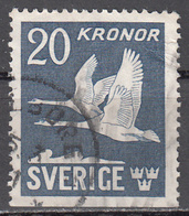 SWEDEN     SCOTT NO. C8   USED   YEAR  1942 - Used Stamps