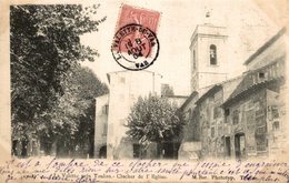 LA VALETTE CLOCHER DE L'EGLISE - La Valette Du Var