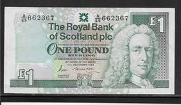 Ecosse - 1 Pound - Pick N°346 - SPL - Other - Europe