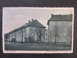 AK BERLIN TEMPELHOF MARIENDORF Schönebergerstrasse Ca.1940  //  D*31952 - Tempelhof