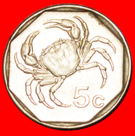 √ CRAB (1991-2007): MALTA ★ 5 CENTS 1998! LOW START ★ NO RESERVE! - Malta