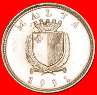 √ FISH (1991-2007): MALTA ★ 10 CENTS 1991! LOW START ★ NO RESERVE! - Malta