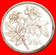 √ ROSE (1991-2007): MALTA ★ 25 CENTS 2001! LOW START ★ NO RESERVE! - Malte