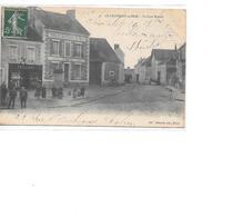 CARTE POSTALE 77 LE CHATELET EN BRIE LE COIN MUSARD VOYAGEE - Le Chatelet En Brie