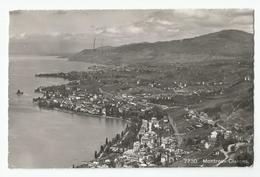 Suisse Vaud Montreux Clarens 7730 Ed Société Graphique Neuchatel - Montreux