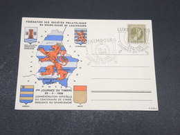 LUXEMBOURG - Carte De La Journée Du Timbre En 1939 - L 17715 - Covers & Documents