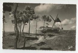 85 Vendée - Ile De Noirmoutier La Guerinière Moulin A Vent Ed Photo Gil Guitteny La Bernerie - Ile De Noirmoutier