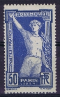 France : Yv Nr  186 Postfrisch/neuf Sans Charniere /MNH/**  1924 - Ungebraucht