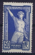 France : Yv Nr  186 Postfrisch/neuf Sans Charniere /MNH/**  1924 - Neufs