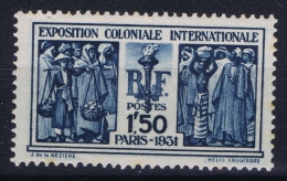 France : Yv Nr  274 Postfrisch/neuf Sans Charniere /MNH/** 1930 - Neufs