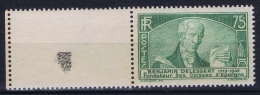 France : Yv Nr  303 Postfrisch/neuf Sans Charniere /MNH/**   1935 - Ungebraucht