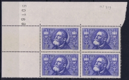 France : Yv Nr  319 Postfrisch/neuf Sans Charniere /MNH/**   1936 - 1930-1939