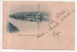 88.323/ CHATEL SUR MOSELLE - Le Canal - Chatel Sur Moselle