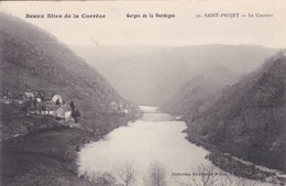 [19] Corrèze > Saint Projet Le Couvent Beaux Sites De La Correze - Otros Municipios