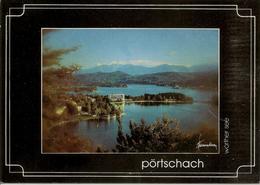 CPM Autriche, Pôrtschach Am Wôrthersee - Pörtschach