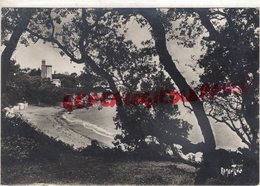 85 - ILE DE NOIRMOUTIER- BOIS DE LA CHAIZE- L' ANSE ROUGE ET LA TOU DU PLANTIER - 1950 - Ile De Noirmoutier