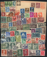 104 GERMANY: Lot Of Varied Stamps, Some Very Interesting, Fine To VF General Quality, Low Start!! - Sonstige & Ohne Zuordnung
