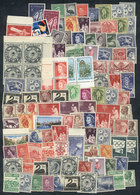 735 AUSTRALIA: Lot Of Unused Stamps And Sets, Most Unmounted (very Few With Hinge Marks), All Of Very Fine To Excellent  - Sonstige & Ohne Zuordnung