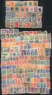 948 BRAZIL: Lot Of Several Hundreds Mint Stamps Issued Between Circa 1910 And 1950, Including Many High Values Of Defini - Altri & Non Classificati