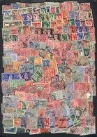 1106 BRITISH COLONIES: Interesting Lot Of Used And Mint Stamps (some Can Be Without Gum), Fine General Quality (some May - Andere & Zonder Classificatie