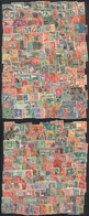 1107 BRITISH COLONIES: Several Hundreds Stamps, Mainly Old, Most Used And In General Of Fine To Very Fine Quality. The E - Altri & Non Classificati