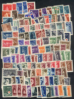 1135 CROATIA: Lot Of Stamps Issued In 1940/50s, Many MNH, Very Fine General Quality, Low Start! - Croatia