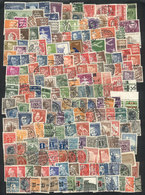 1159 DENMARK: Interesting Lot Of Used Or Mint Stamps, Of Varied Periods, Very Fine General Quality. Good Opportunity At  - Altri & Non Classificati