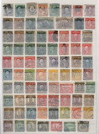 1257 UNITED STATES: 48-Page Stockbook Full Of Stamps Of All Periods, The Catalogue Value Is Surely Very High, Fine To VF - Andere & Zonder Classificatie