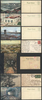 1258 UNITED STATES: 7 Old Postcards, Most With Views Of NEW YORK, Fine Quality, Low Start! - Autres & Non Classés