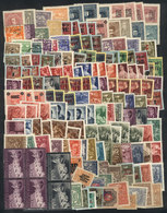 1262 EAST EUROPE: Lot Of Stamps And Sets Issued In 1940/50s, Most Mint (many MNH), Very Fine General Quality! - Sonstige - Europa