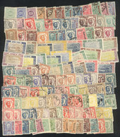 1583 MONTENEGRO: Interesting Lot Of Old Stamps, Of Excellent General Quality! - Montenegro