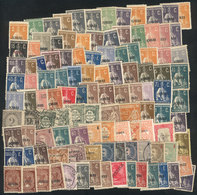 1779 PORTUGAL - AZORES: Interesting Lot Of Old Stamps, Used Or Mint (they Can Be Without Gum), Fine General Quality (som - Sonstige & Ohne Zuordnung