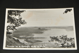 245- Panorama Van De Grebbeberg Op Rijn En Betuwe - 1952 - Rhenen