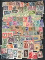 1869 WORLDWIDE: Very Attractive Lot Of Stamps And Souvenir Sheets Of Varied Periods And Countries, Mixed Quality (from S - Andere & Zonder Classificatie