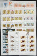 1890 WORLDWIDE: SPORTS (Olympic Games): Lot Of Souvenir Sheets And Mini-sheets, MNH (+ Some Used), Excellent Quality, Ve - Sonstige & Ohne Zuordnung