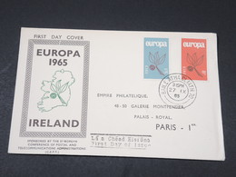 IRLANDE - Enveloppe FDC  Europa En 1965 - L 17848 - FDC
