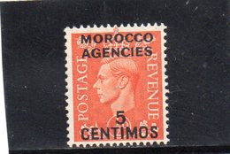 MAROC 1951-2 ** - Morocco Agencies / Tangier (...-1958)