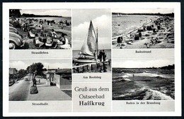 B4334 - Gruß Aus Haffkrug - MBK - Ferdinand Lagerbauer & Co Hamburg - Scharbeutz