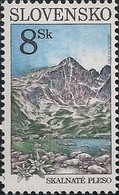 SLOVAKIA - NATIONAL NATURAL WONDERS: SKALNATÉ PLESO 1996 - MNH - Ungebraucht