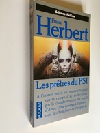 POCKET S. F. N° 5198  LES PRÊTRES DU PSY    Frank HERBERT   1995 - Presses Pocket