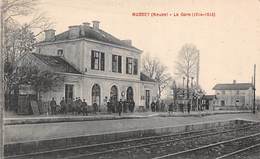 Mussey     55      La Gare        (voir Scan) - Altri & Non Classificati